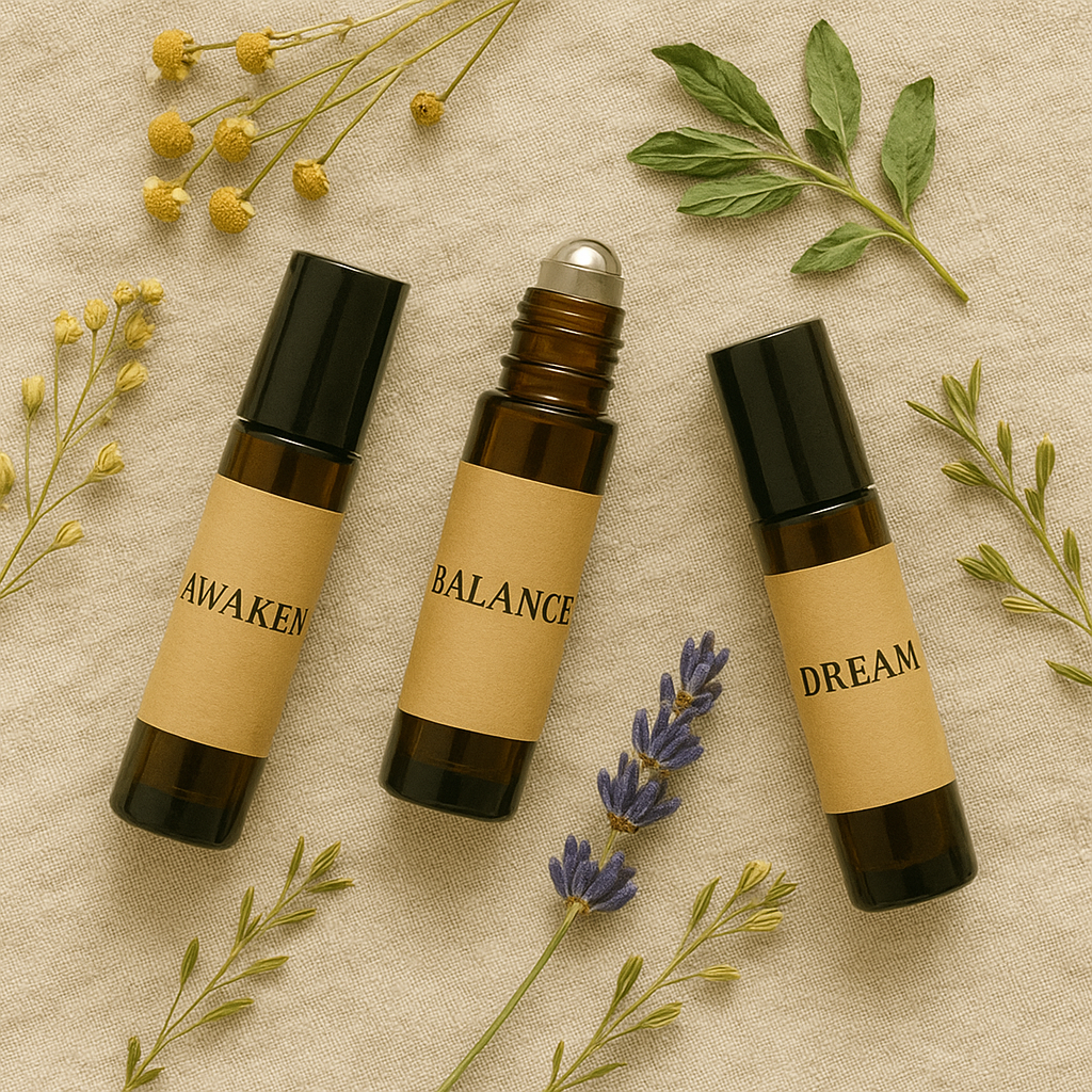 Ritual Discovery Trio