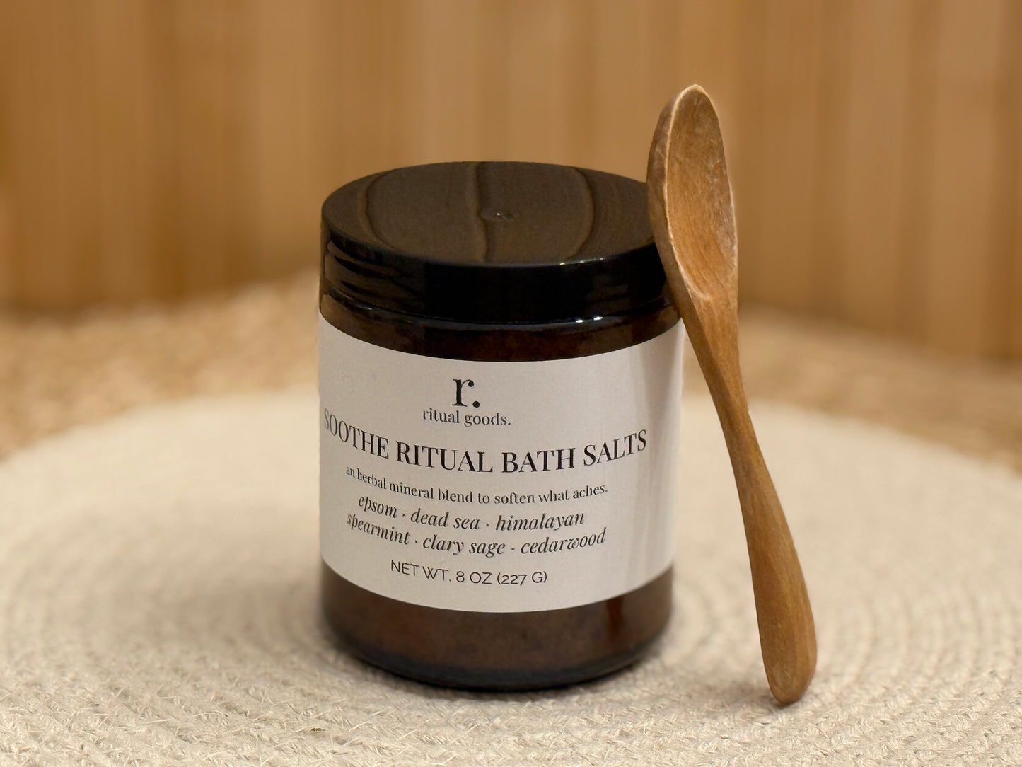 Ritual Bath Soak