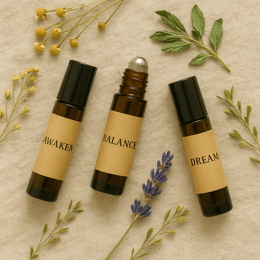 Ritual Discovery Trio