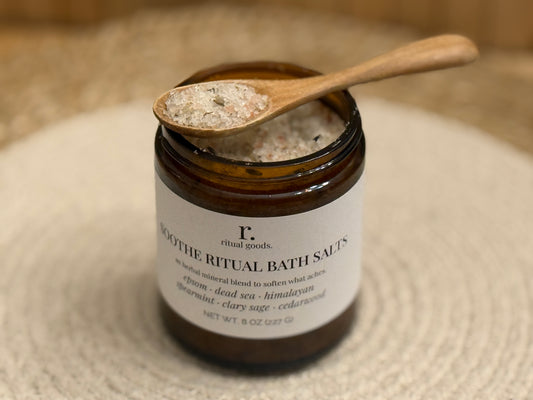 Ritual Bath Soak