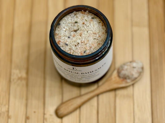 Ritual Bath Soak