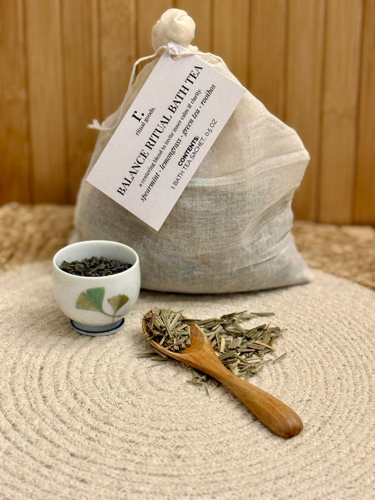Ritual Bath Tea (3-Pack)