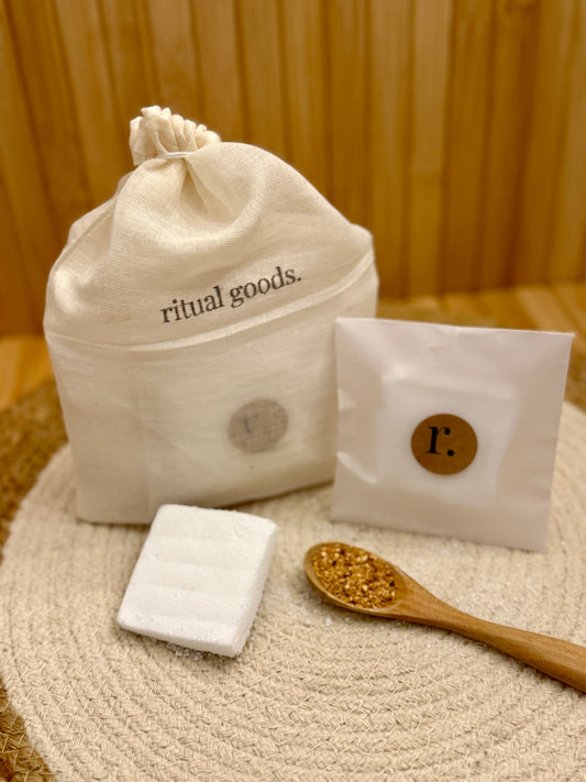 Ritual Shower Bonbons (4-Pack)